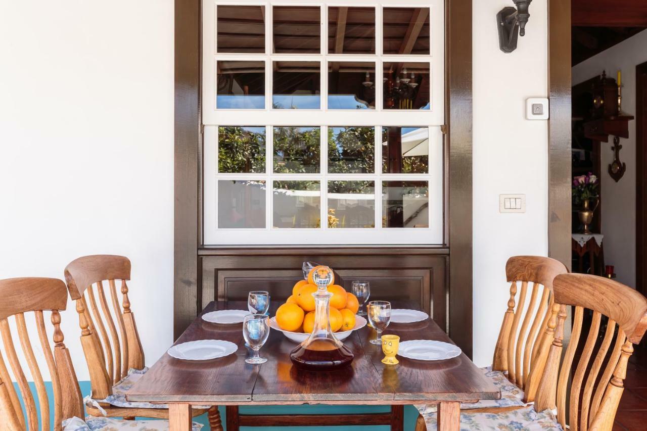 Breña Baja Casa Rural Fidel المظهر الخارجي الصورة