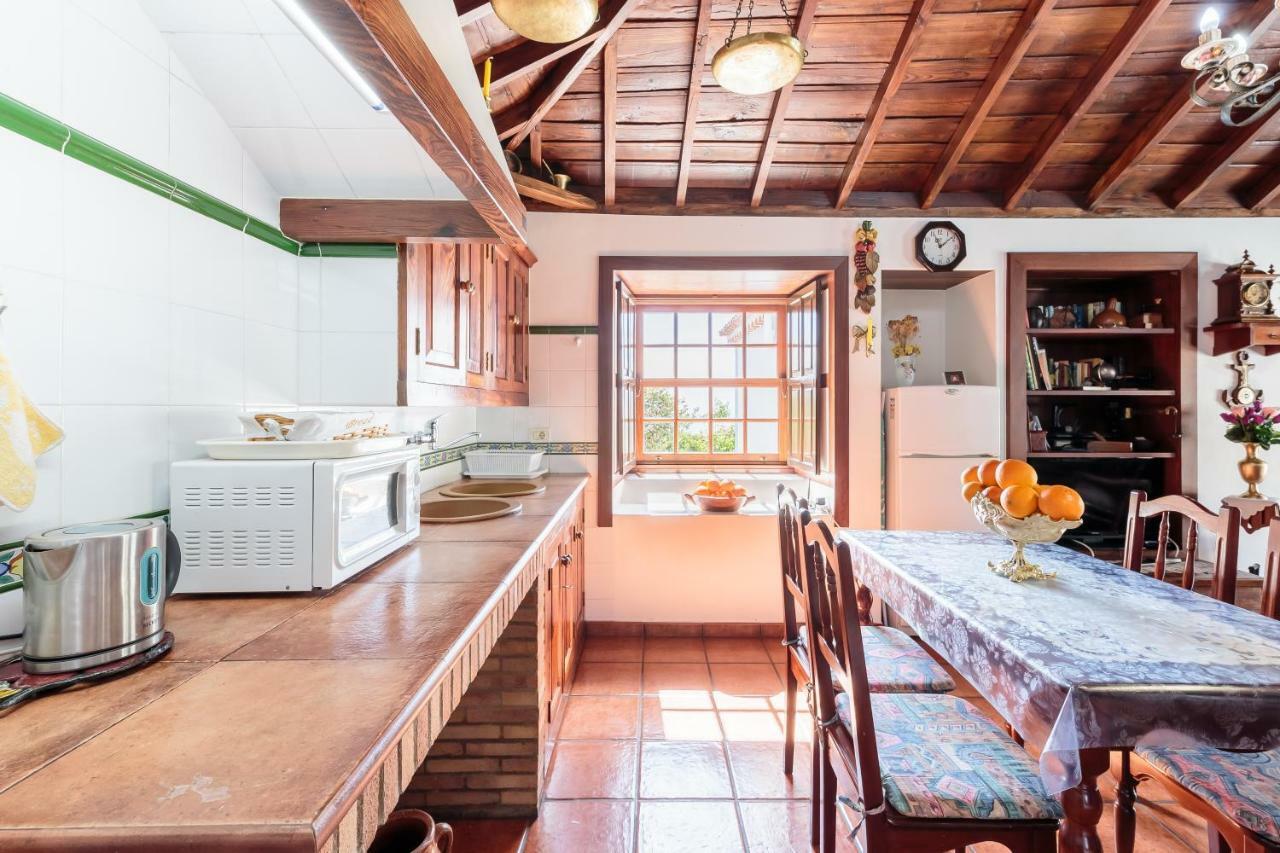 Breña Baja Casa Rural Fidel المظهر الخارجي الصورة