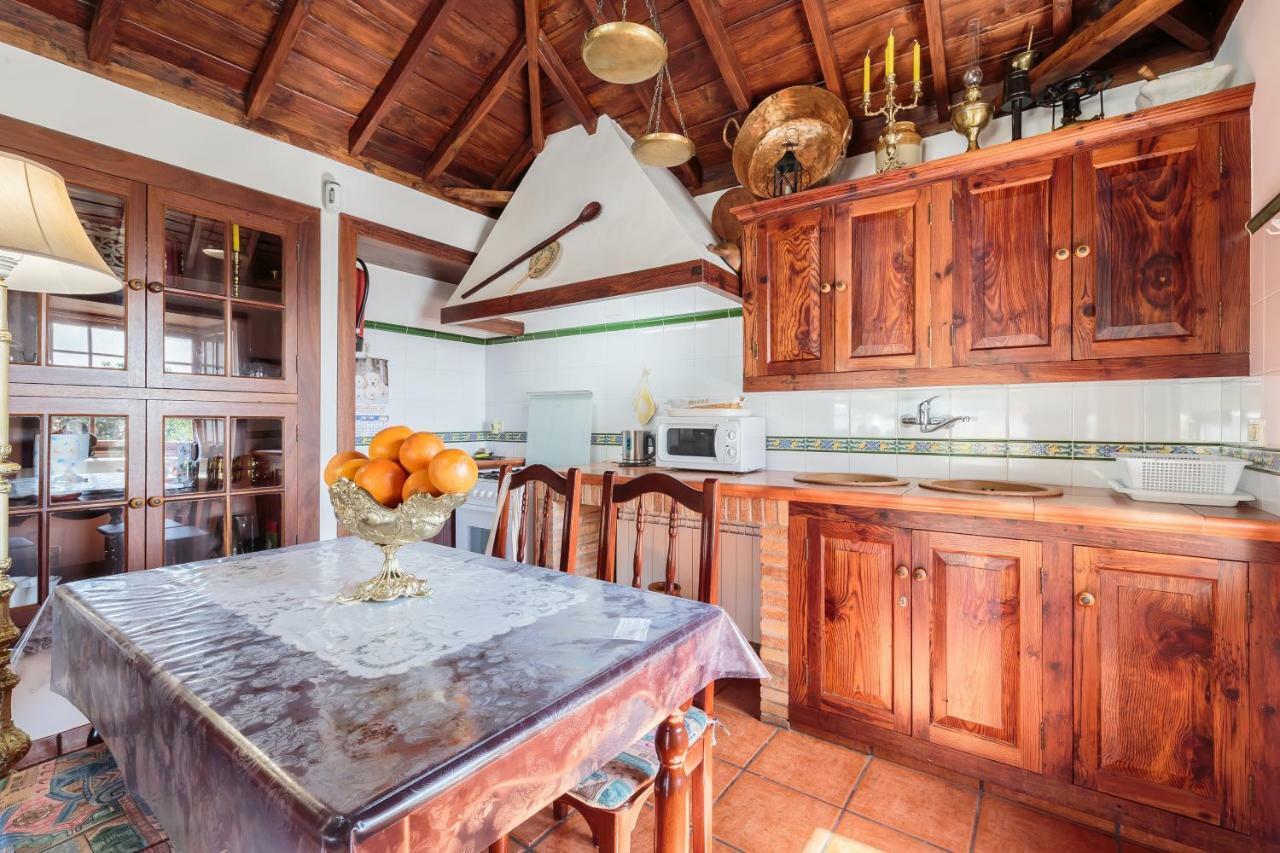 Breña Baja Casa Rural Fidel المظهر الخارجي الصورة