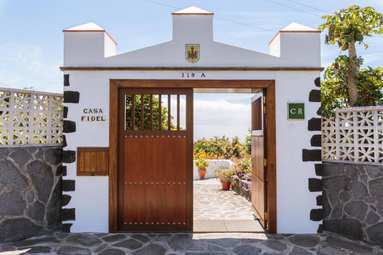 Breña Baja Casa Rural Fidel المظهر الخارجي الصورة