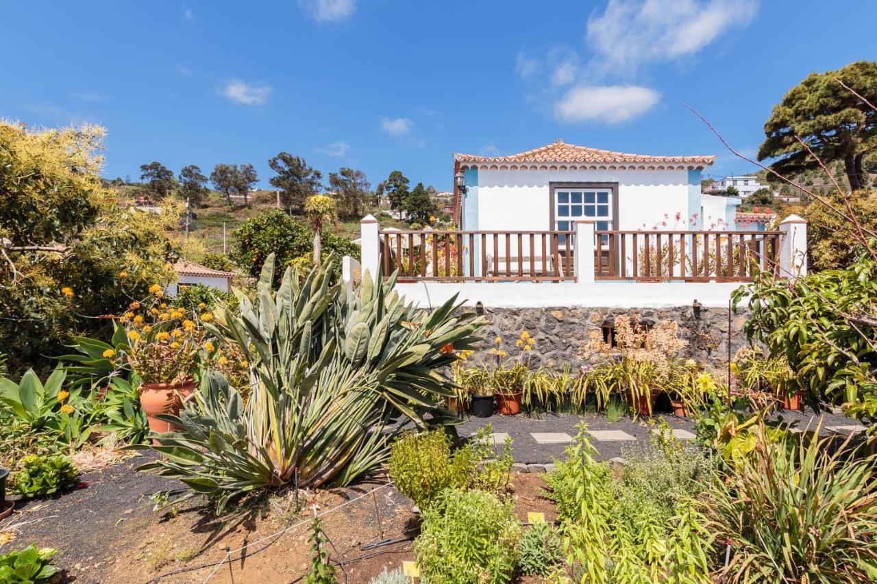 Breña Baja Casa Rural Fidel المظهر الخارجي الصورة